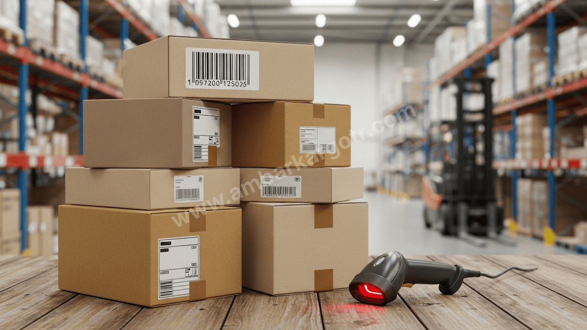 Lalapaşa Kolili Yük Taşıma