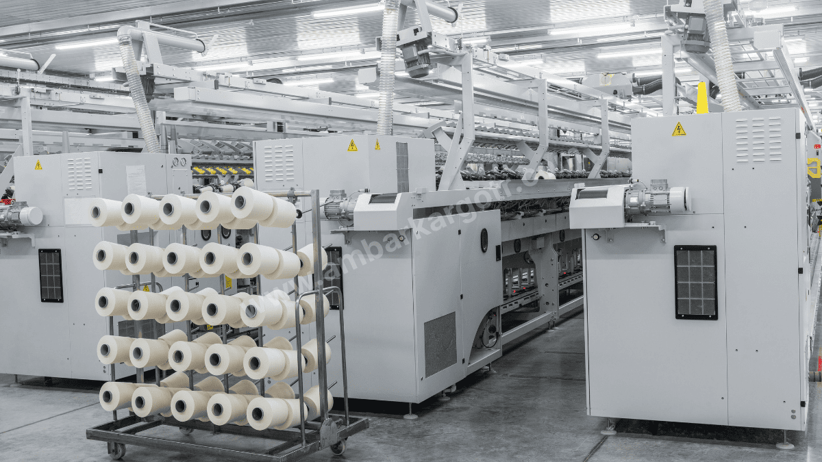 Lalapaşa Tekstil Ürün Taşıma